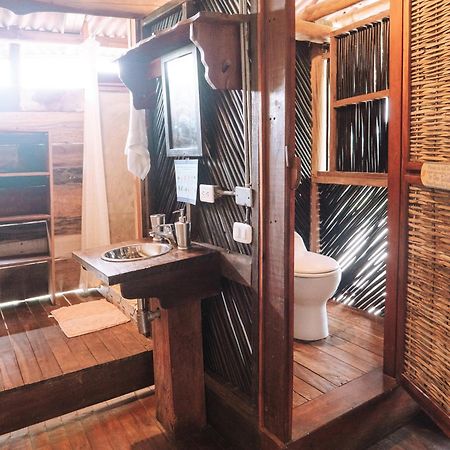 Nuba Boutique Hostel Palomino Kültér fotó