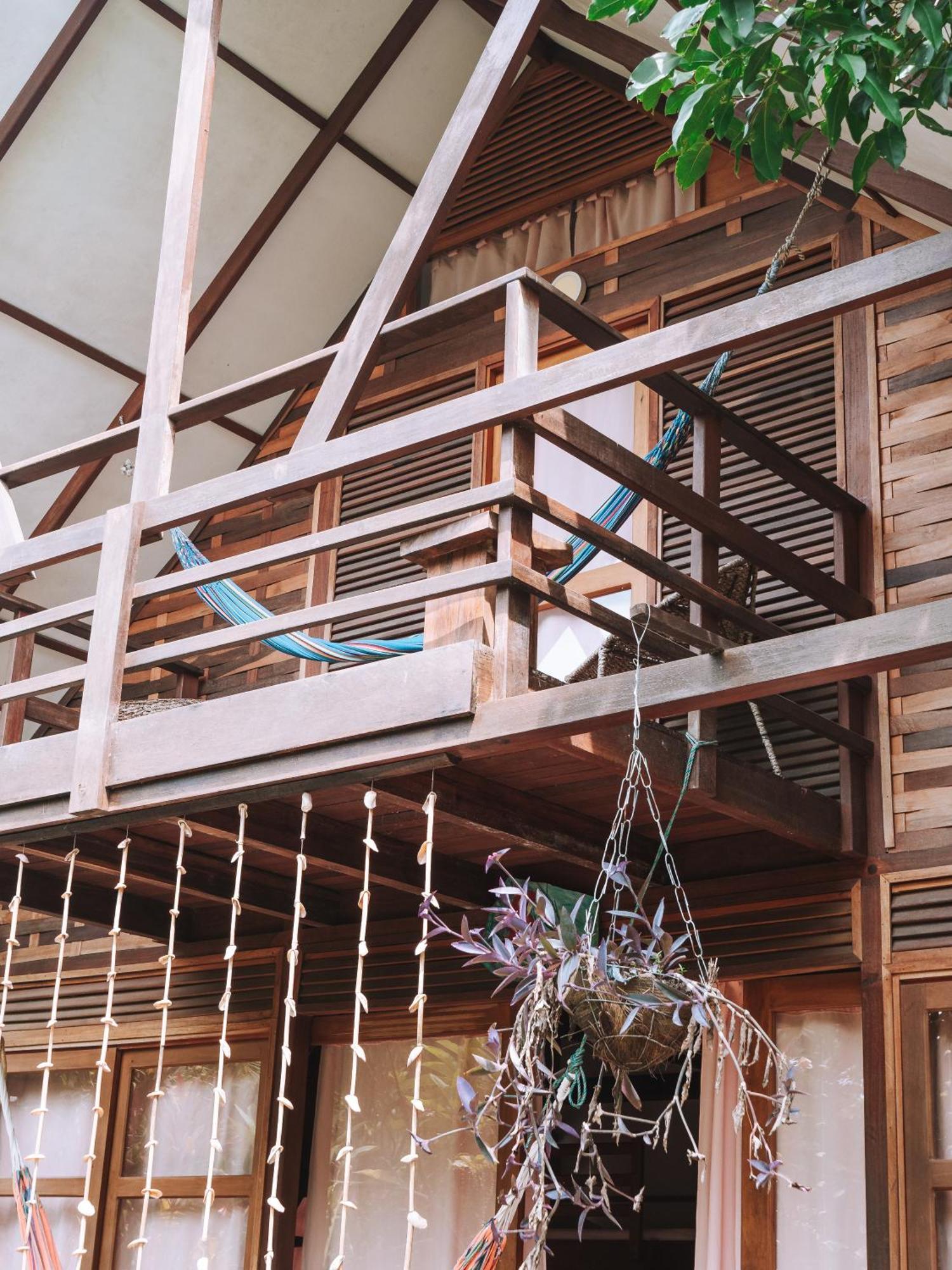 Nuba Boutique Hostel Palomino Kültér fotó