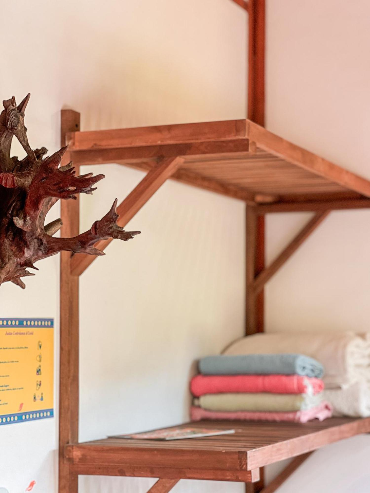 Nuba Boutique Hostel Palomino Kültér fotó