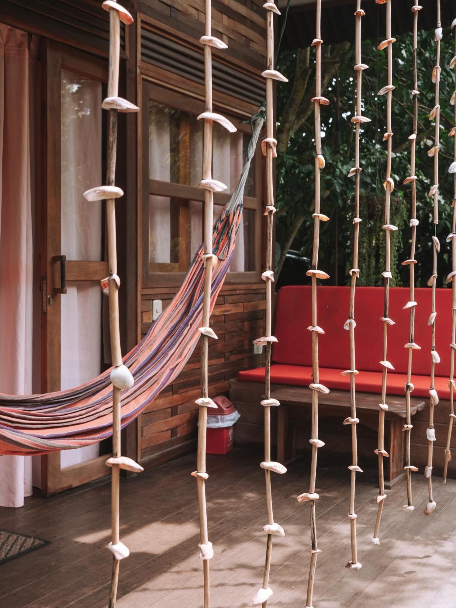 Nuba Boutique Hostel Palomino Kültér fotó