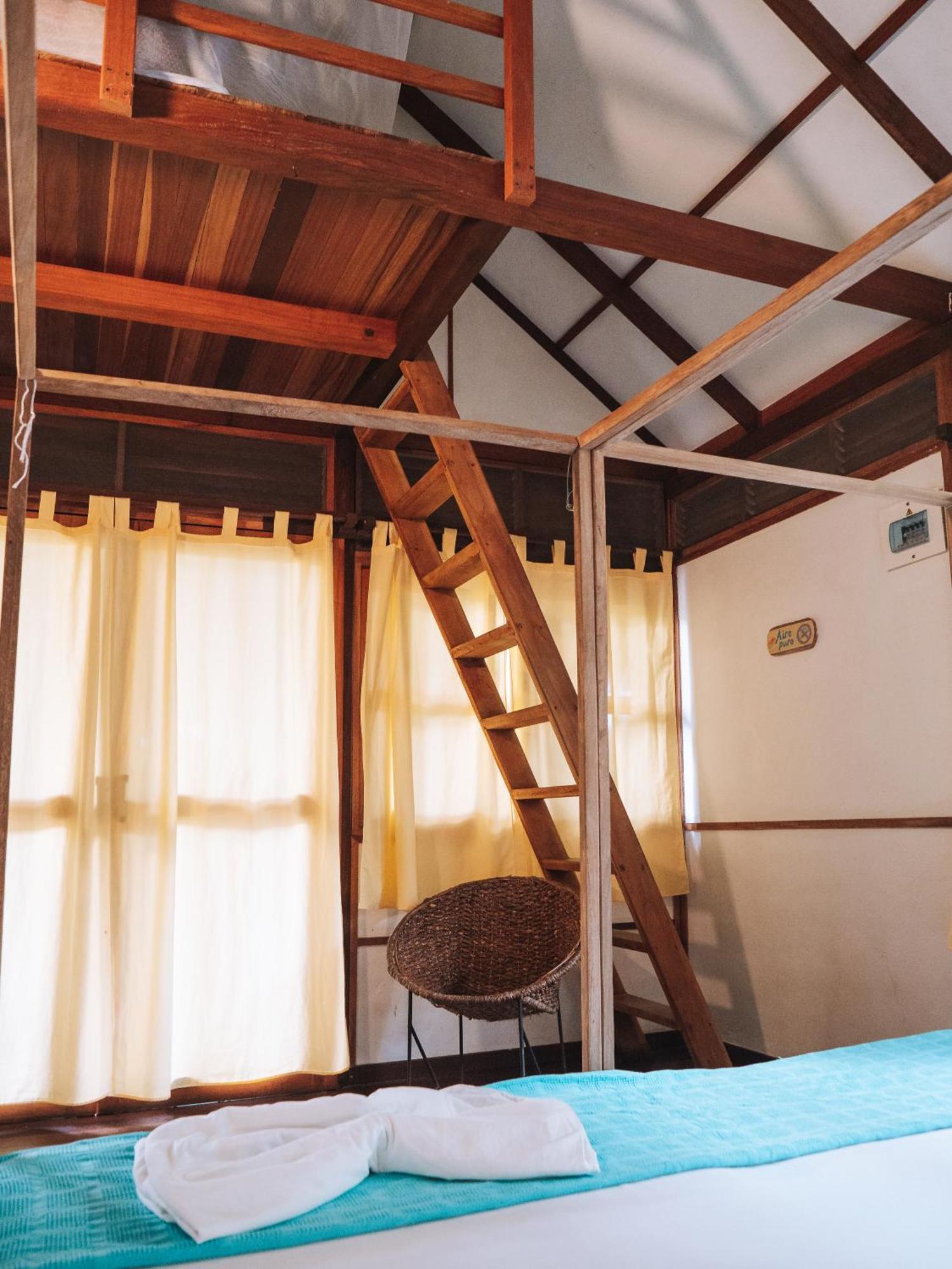 Nuba Boutique Hostel Palomino Kültér fotó