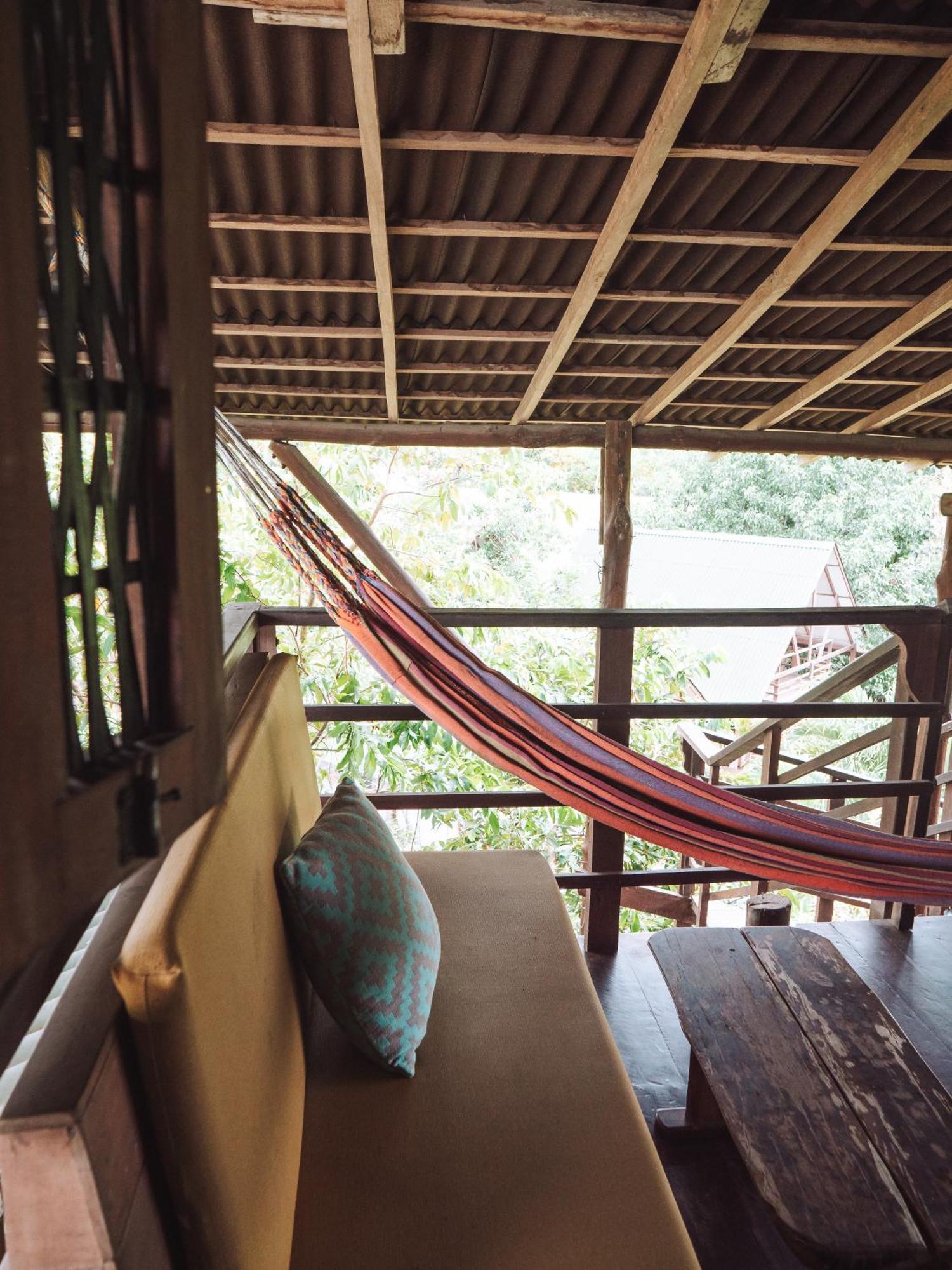 Nuba Boutique Hostel Palomino Kültér fotó
