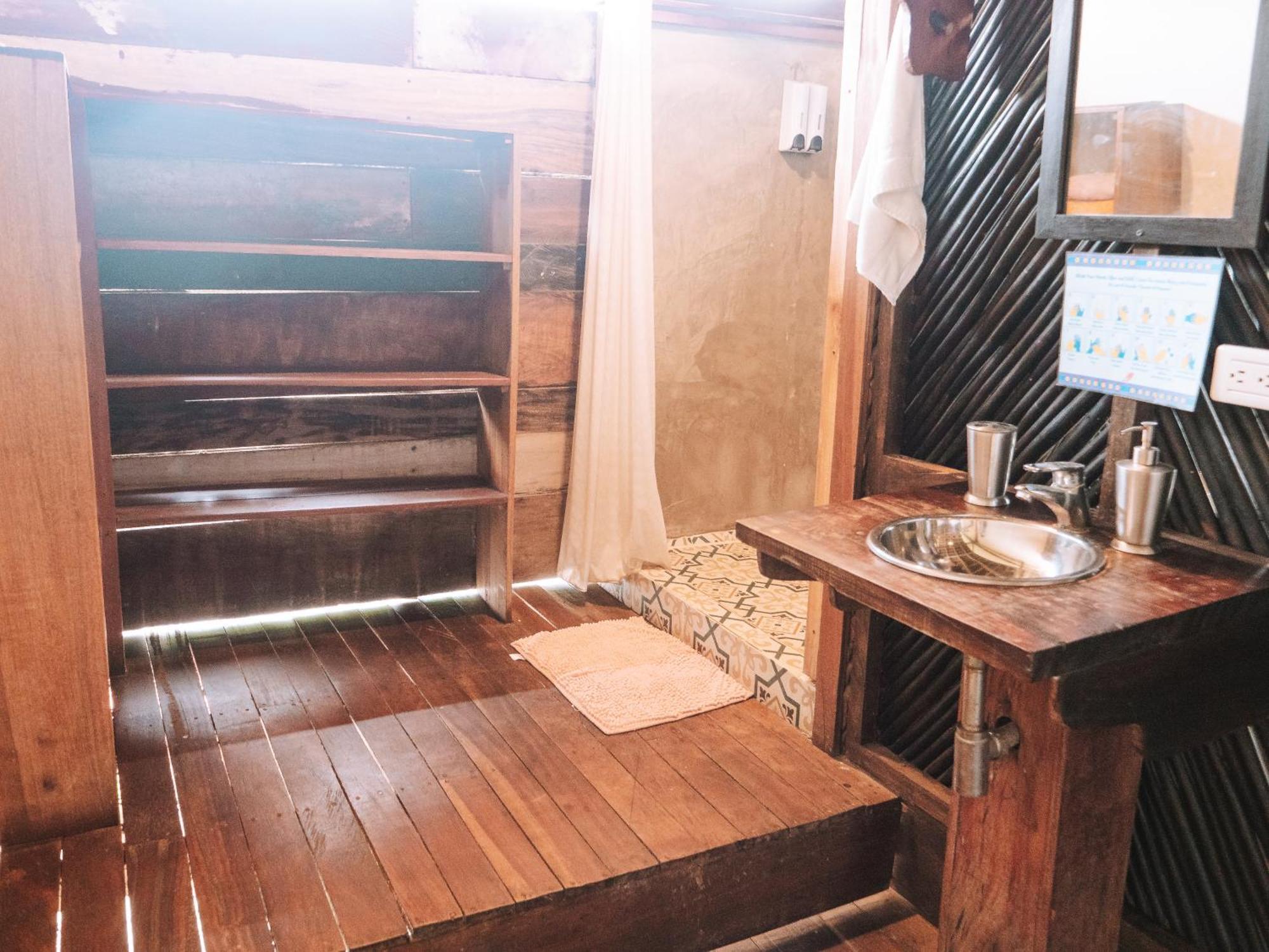 Nuba Boutique Hostel Palomino Kültér fotó