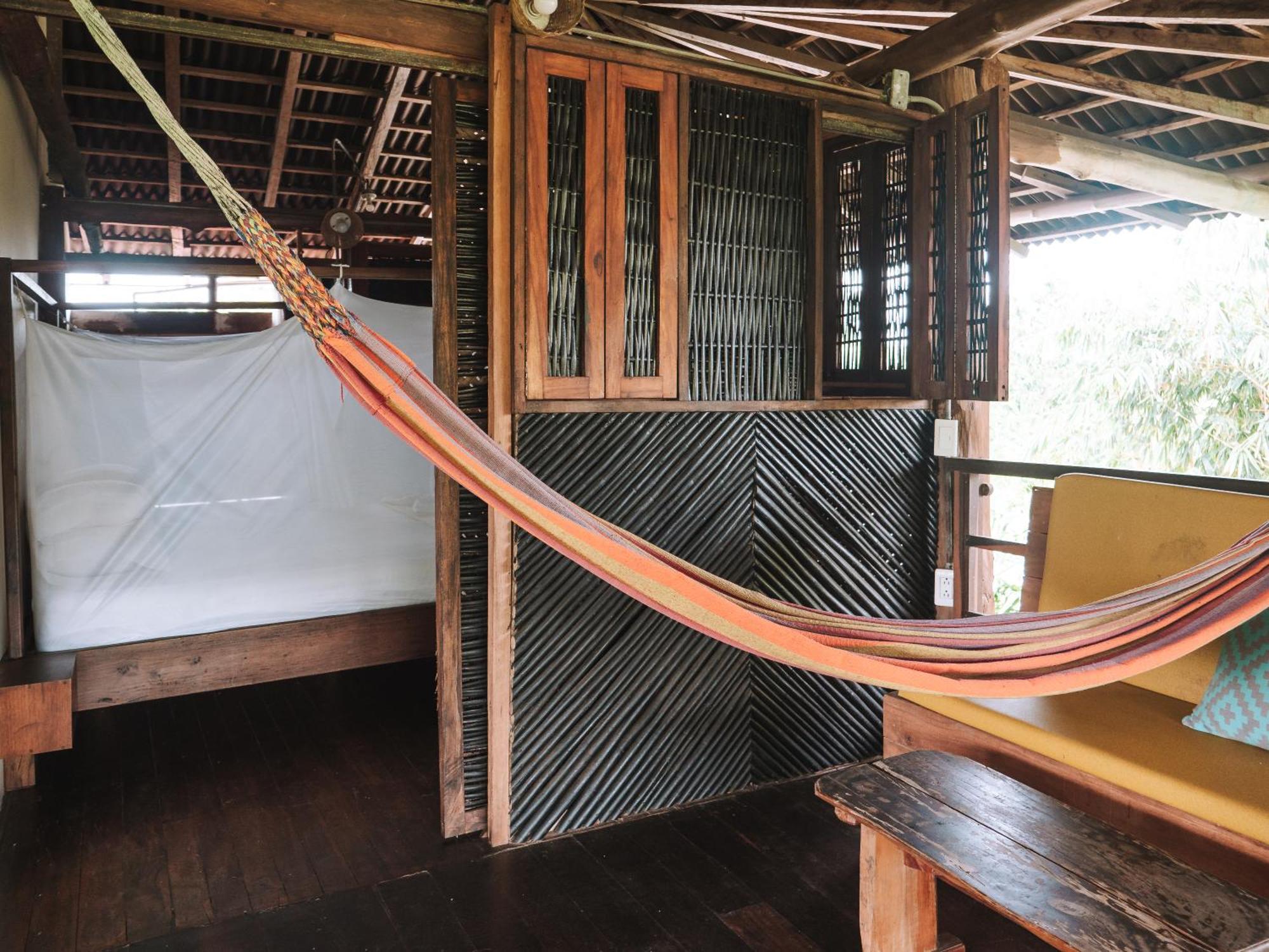 Nuba Boutique Hostel Palomino Kültér fotó