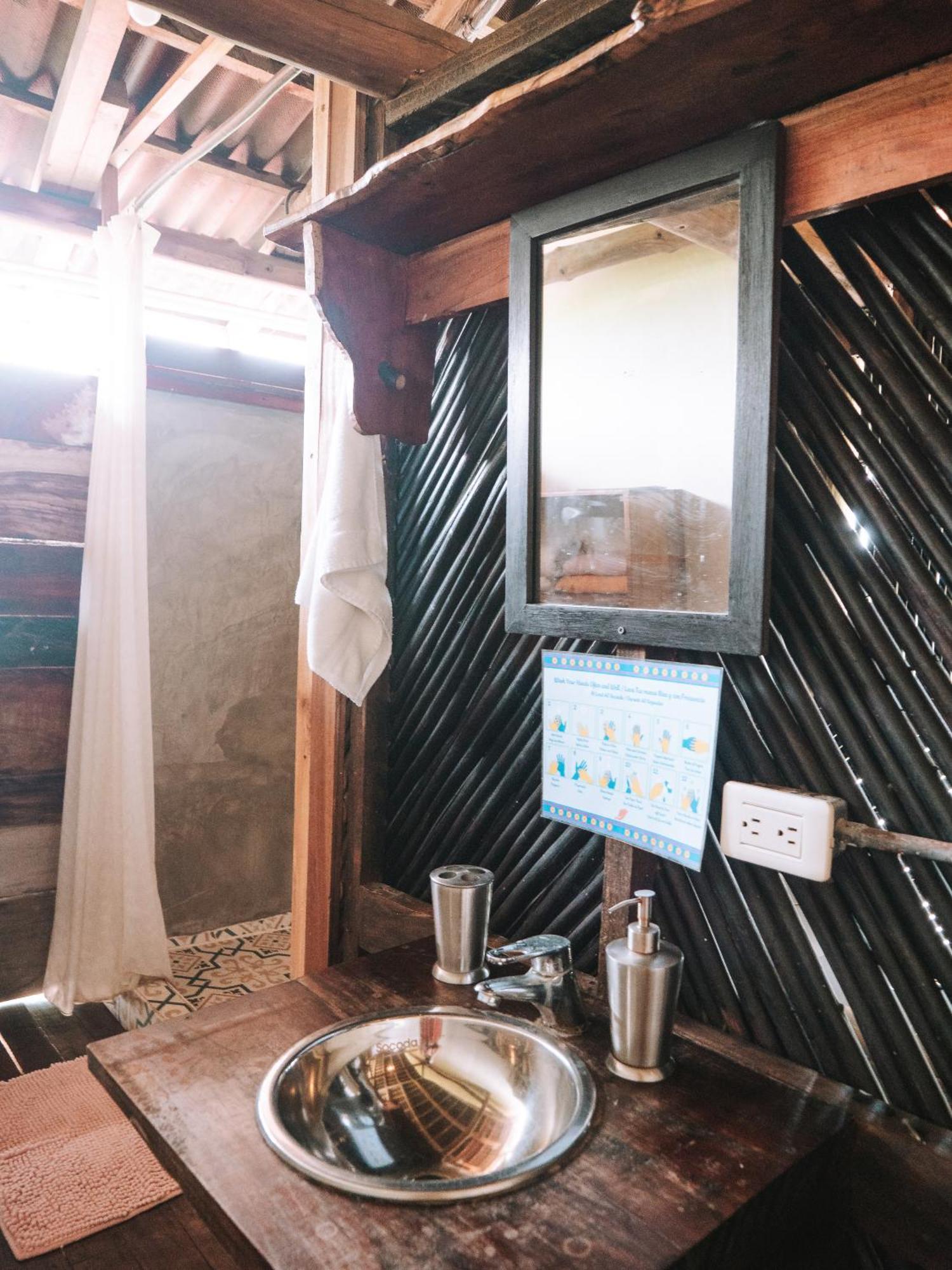 Nuba Boutique Hostel Palomino Kültér fotó