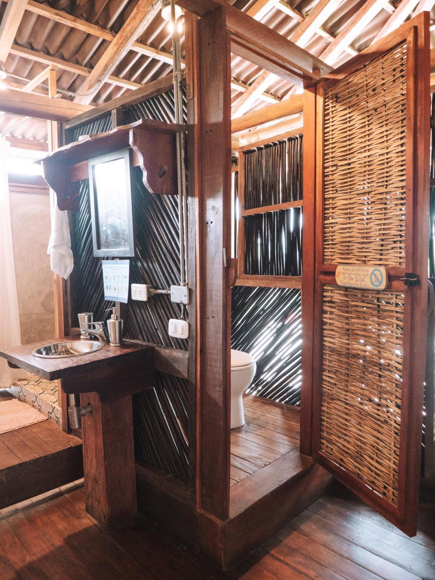 Nuba Boutique Hostel Palomino Kültér fotó