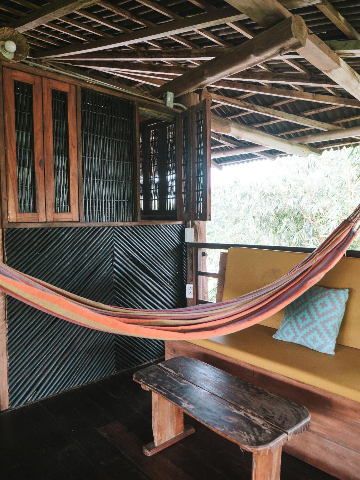 Nuba Boutique Hostel Palomino Kültér fotó