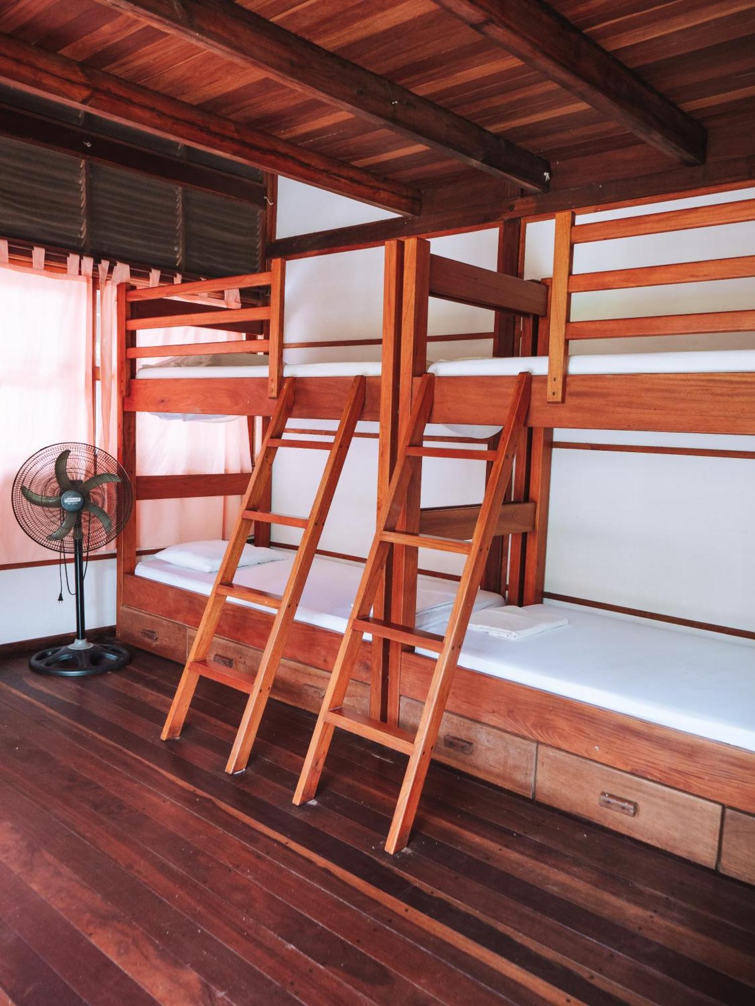 Nuba Boutique Hostel Palomino Kültér fotó