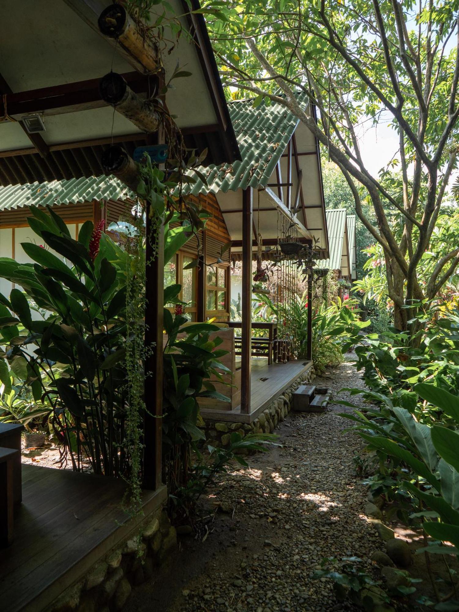 Nuba Boutique Hostel Palomino Kültér fotó
