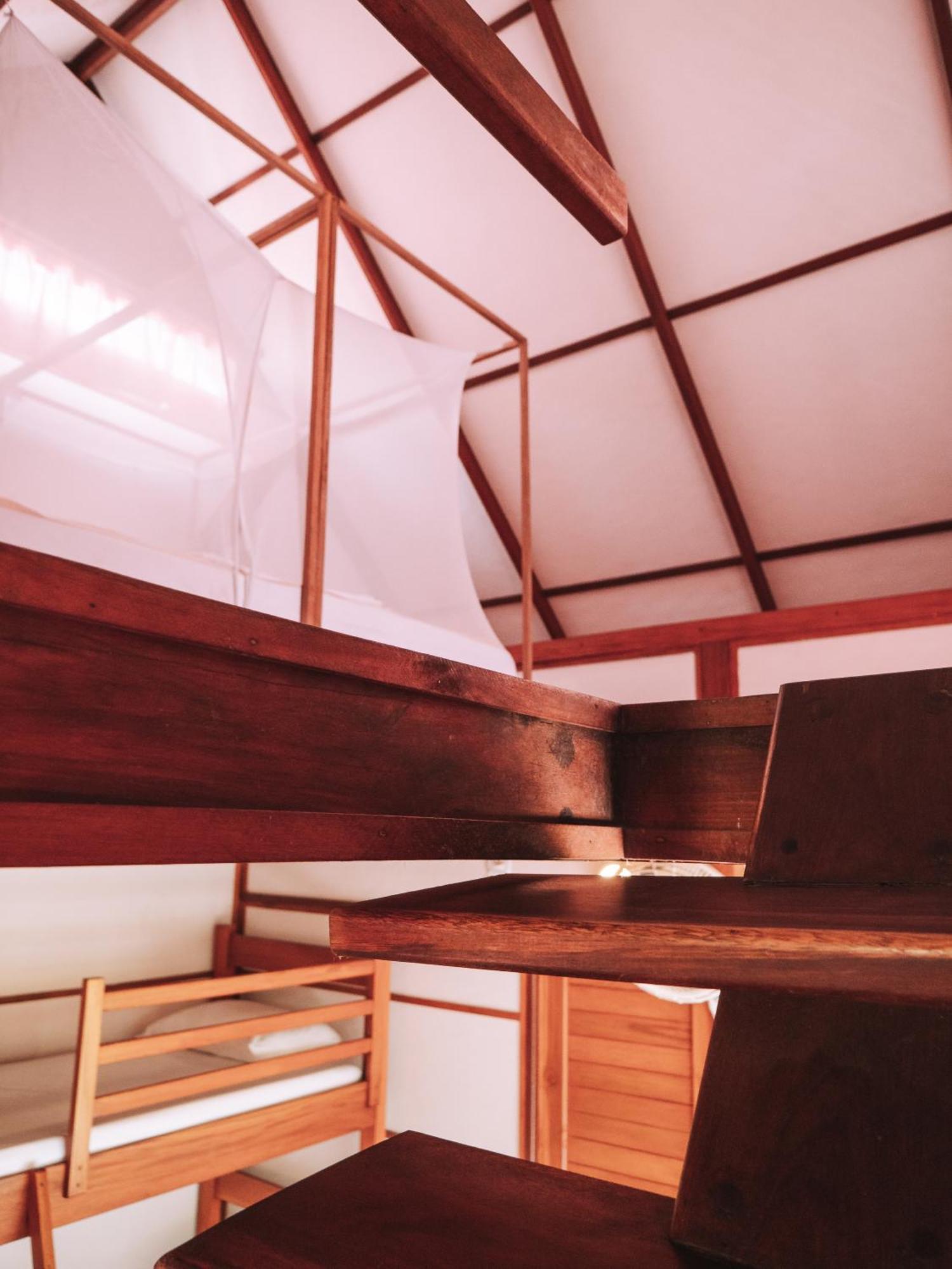Nuba Boutique Hostel Palomino Kültér fotó