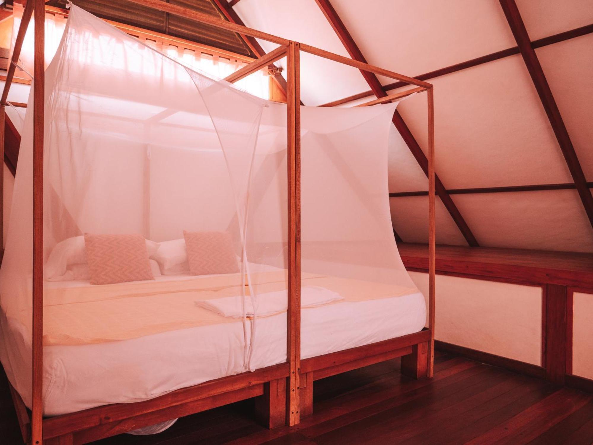 Nuba Boutique Hostel Palomino Kültér fotó