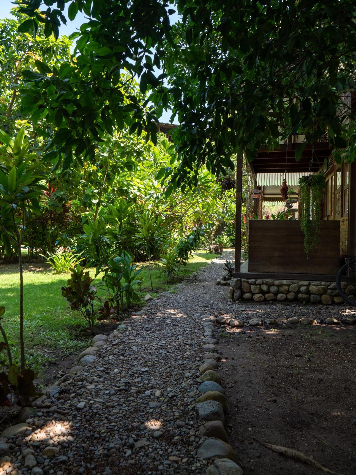 Nuba Boutique Hostel Palomino Kültér fotó