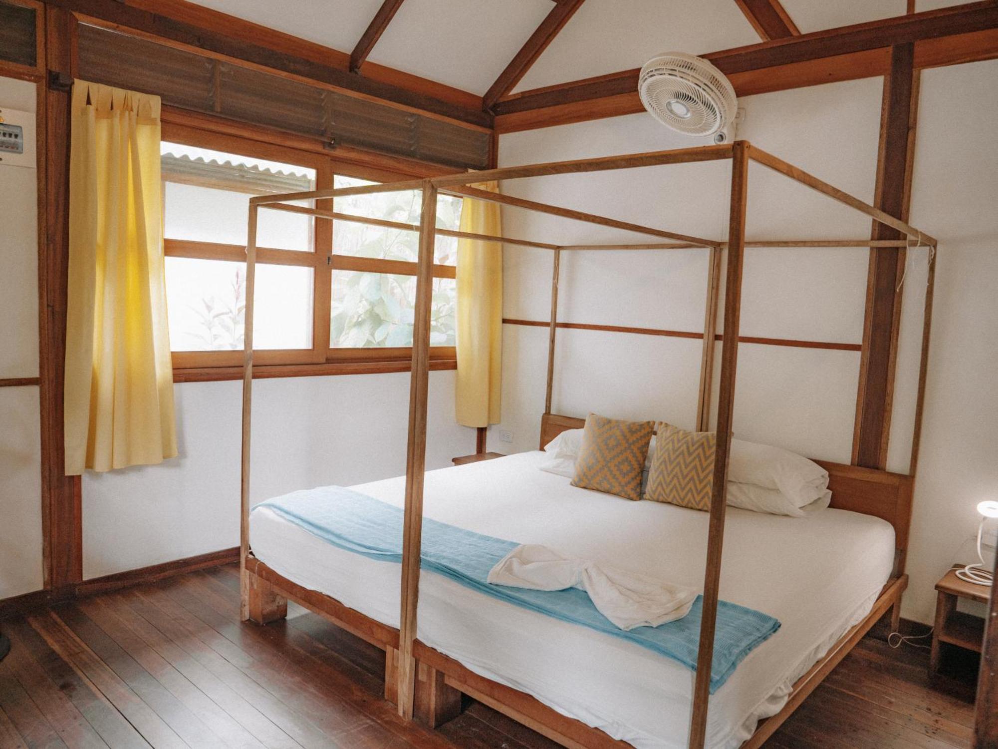 Nuba Boutique Hostel Palomino Kültér fotó