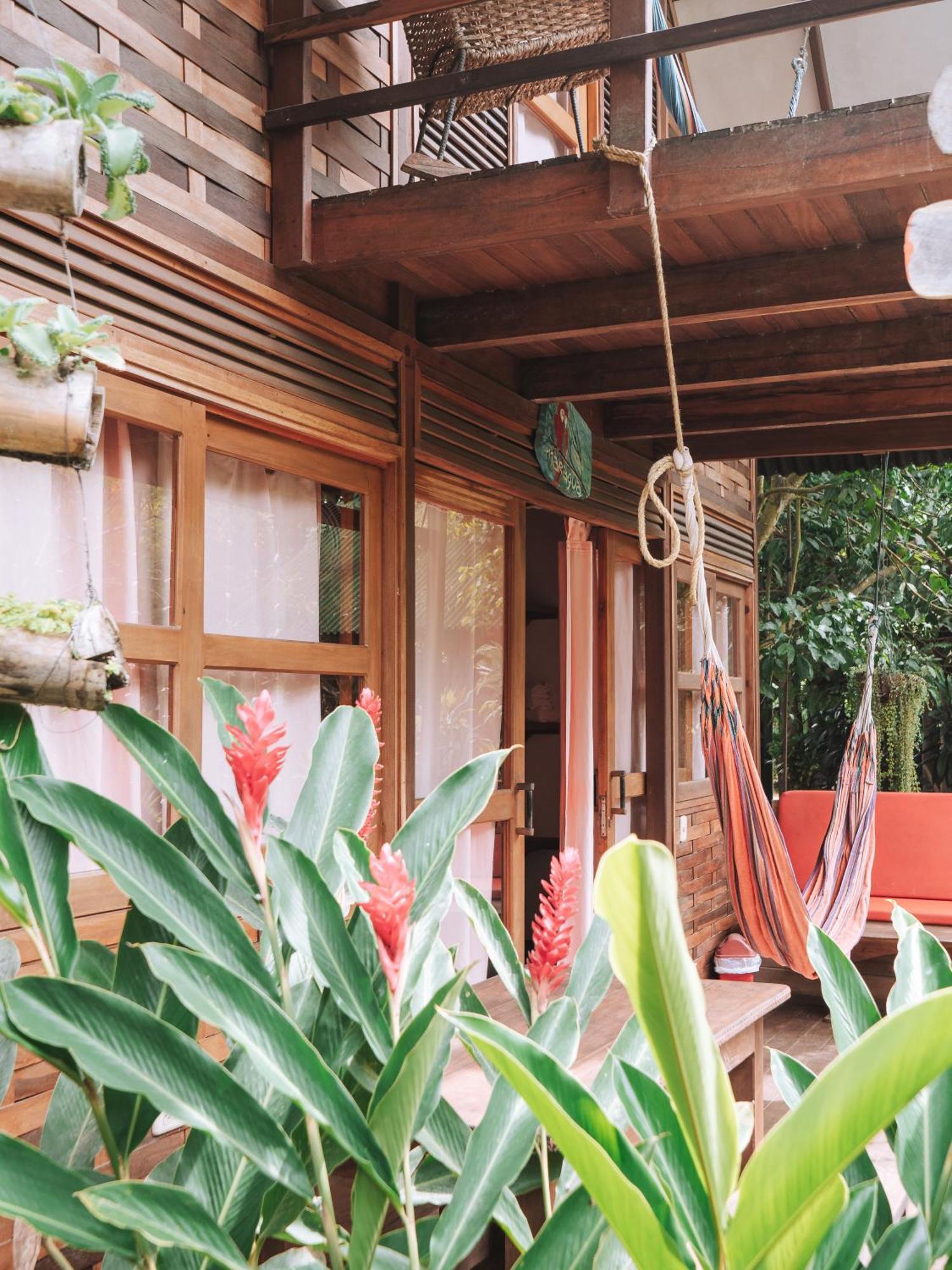 Nuba Boutique Hostel Palomino Kültér fotó