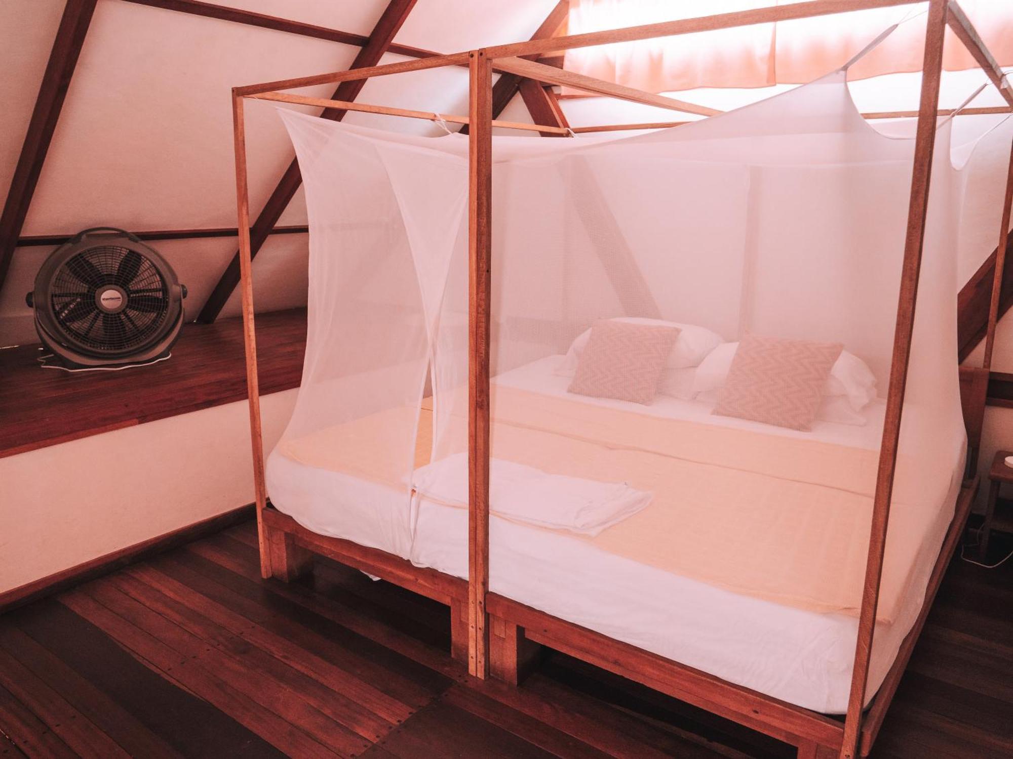 Nuba Boutique Hostel Palomino Kültér fotó