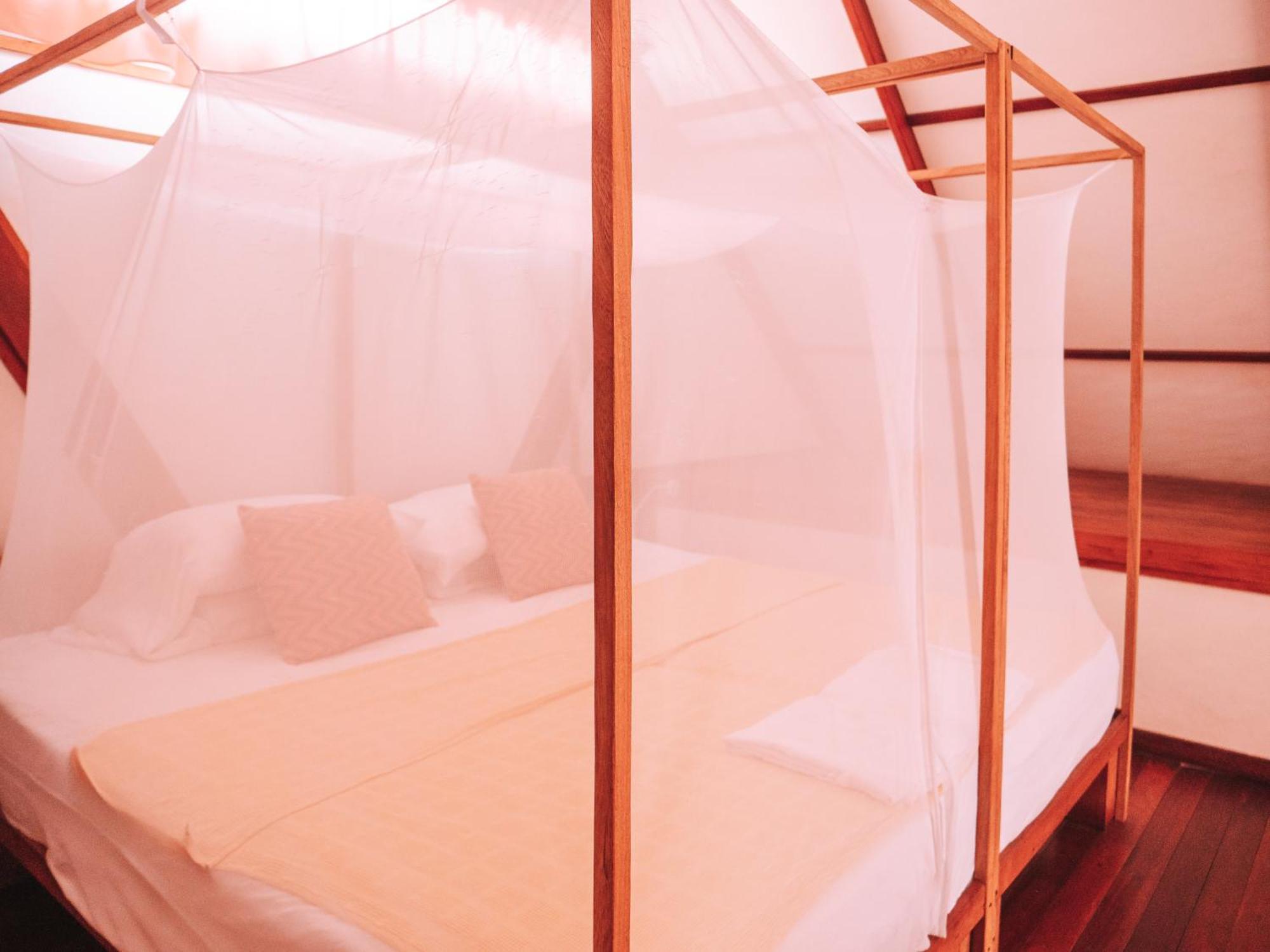 Nuba Boutique Hostel Palomino Kültér fotó