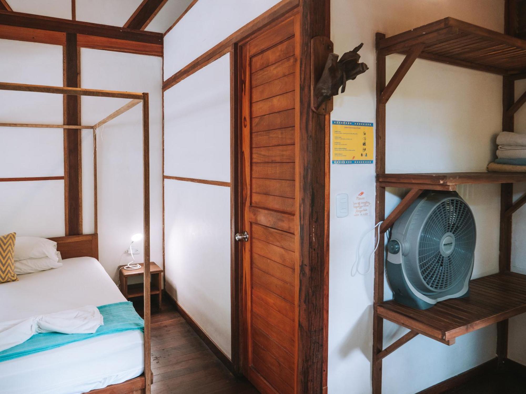 Nuba Boutique Hostel Palomino Kültér fotó