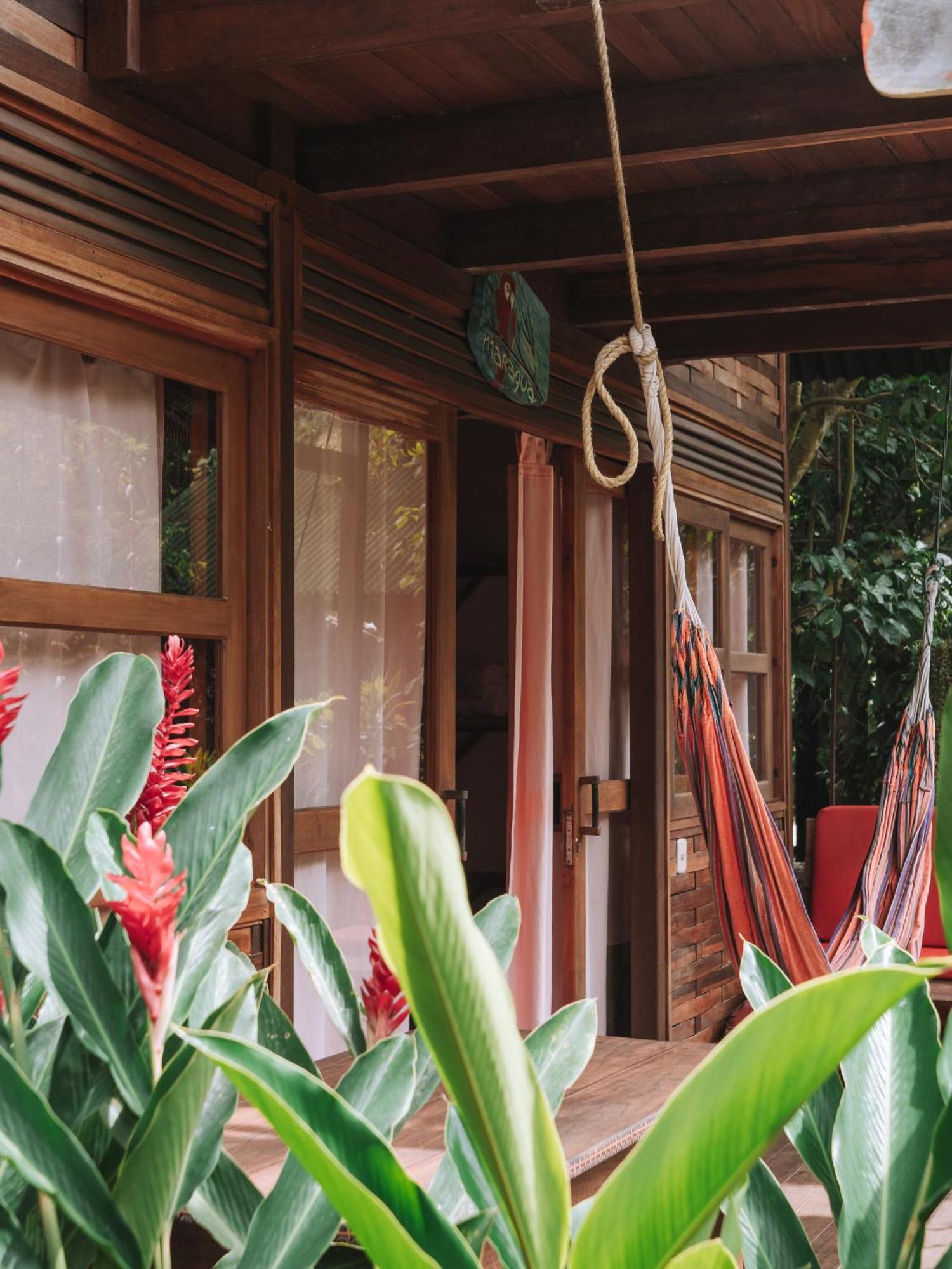 Nuba Boutique Hostel Palomino Kültér fotó