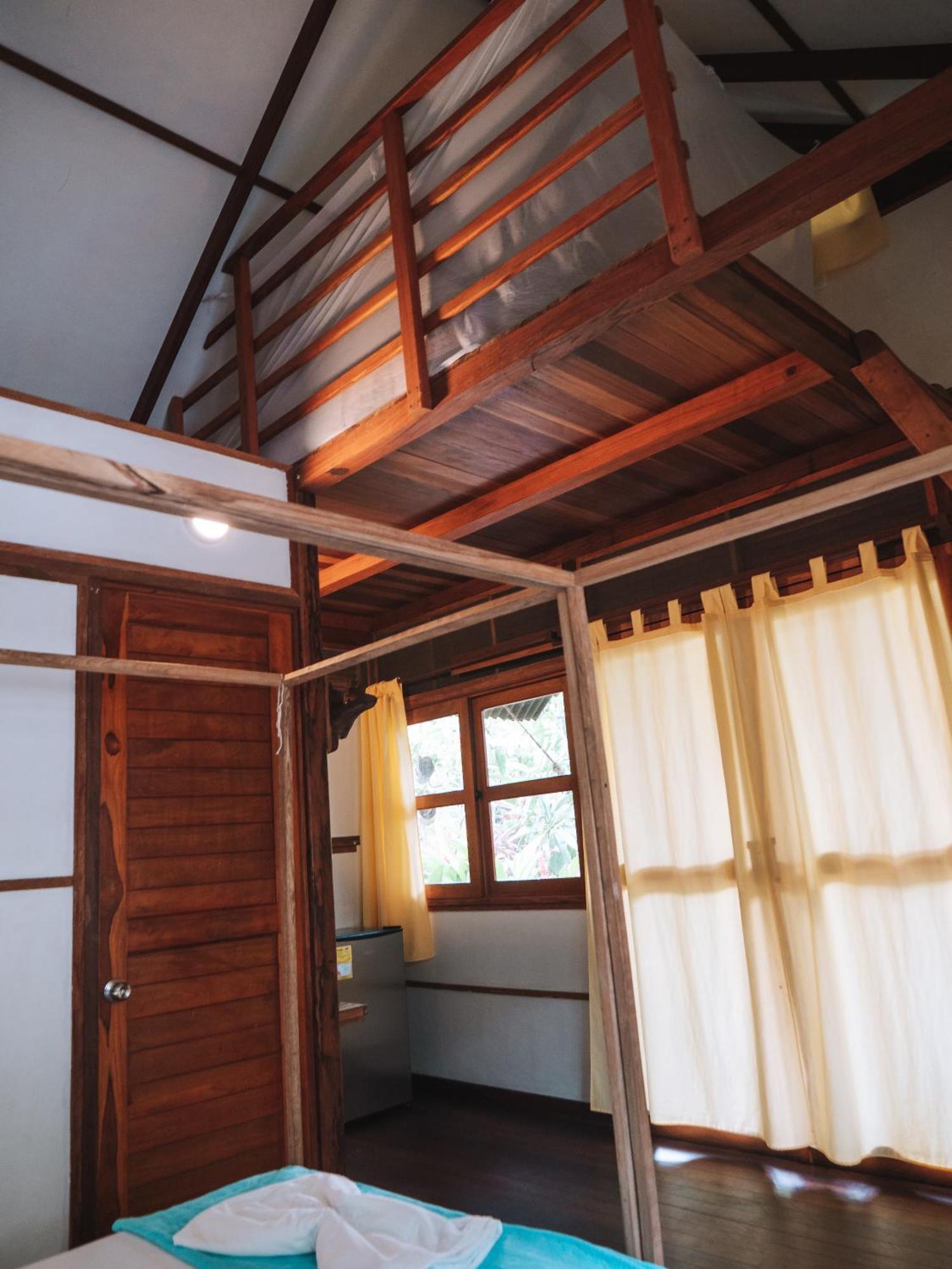 Nuba Boutique Hostel Palomino Kültér fotó