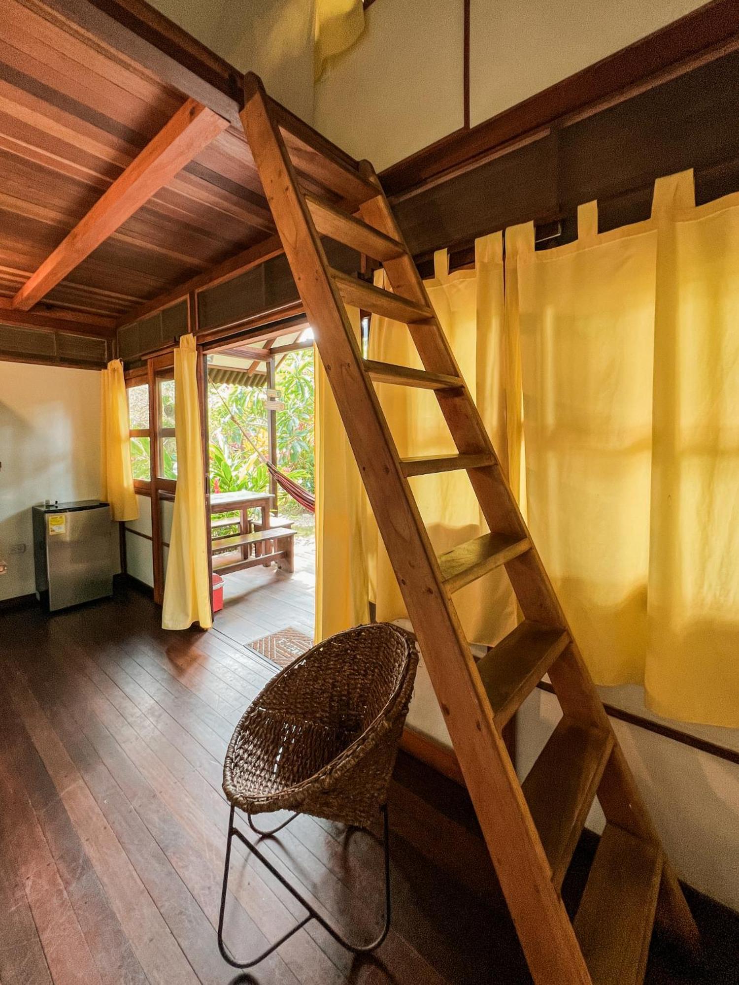 Nuba Boutique Hostel Palomino Kültér fotó