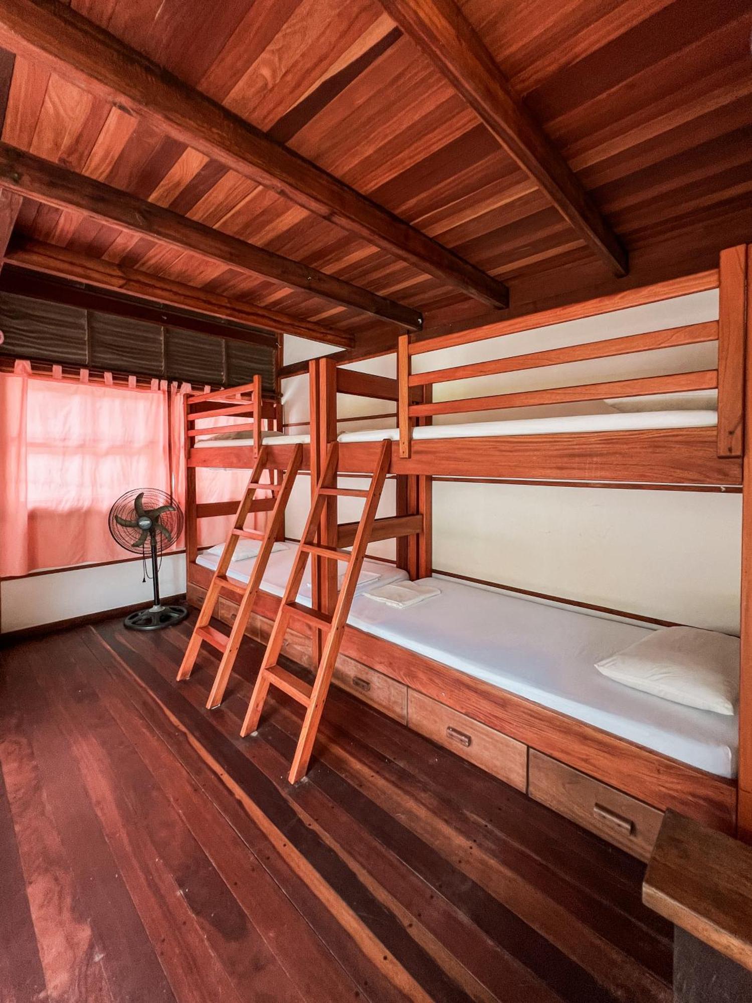 Nuba Boutique Hostel Palomino Kültér fotó