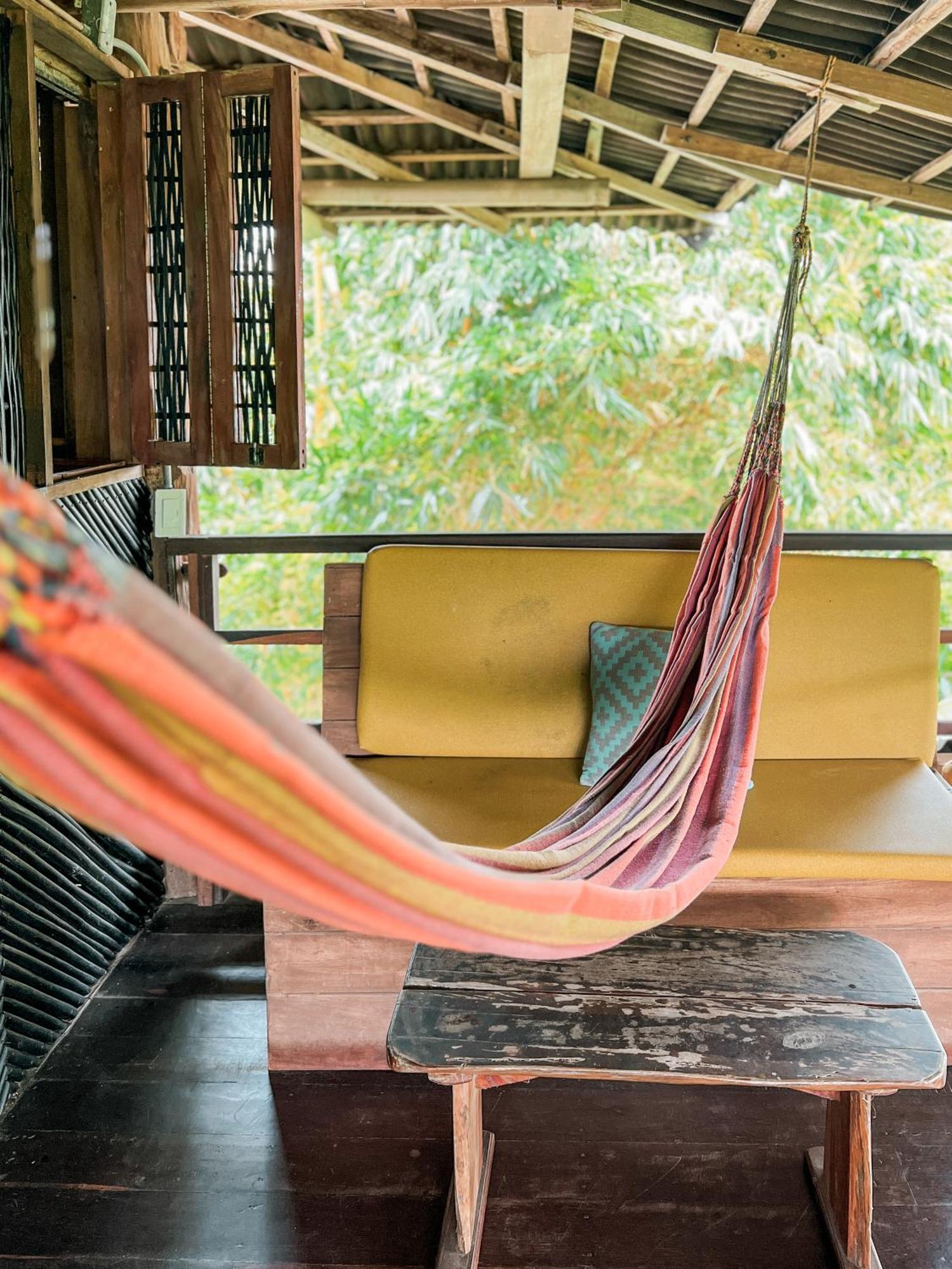 Nuba Boutique Hostel Palomino Kültér fotó