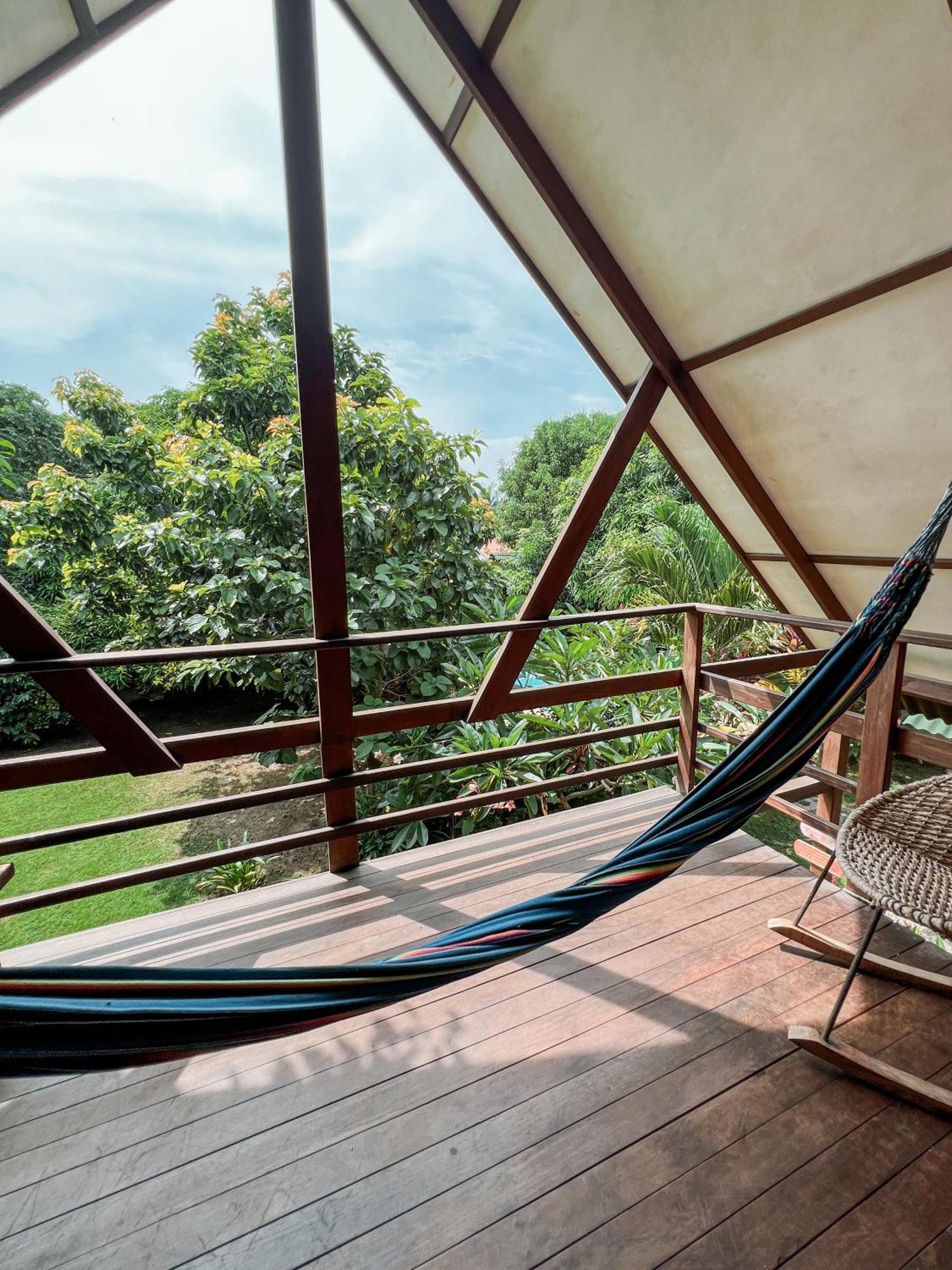 Nuba Boutique Hostel Palomino Kültér fotó