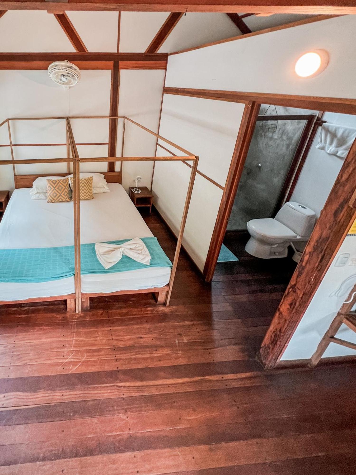 Nuba Boutique Hostel Palomino Kültér fotó