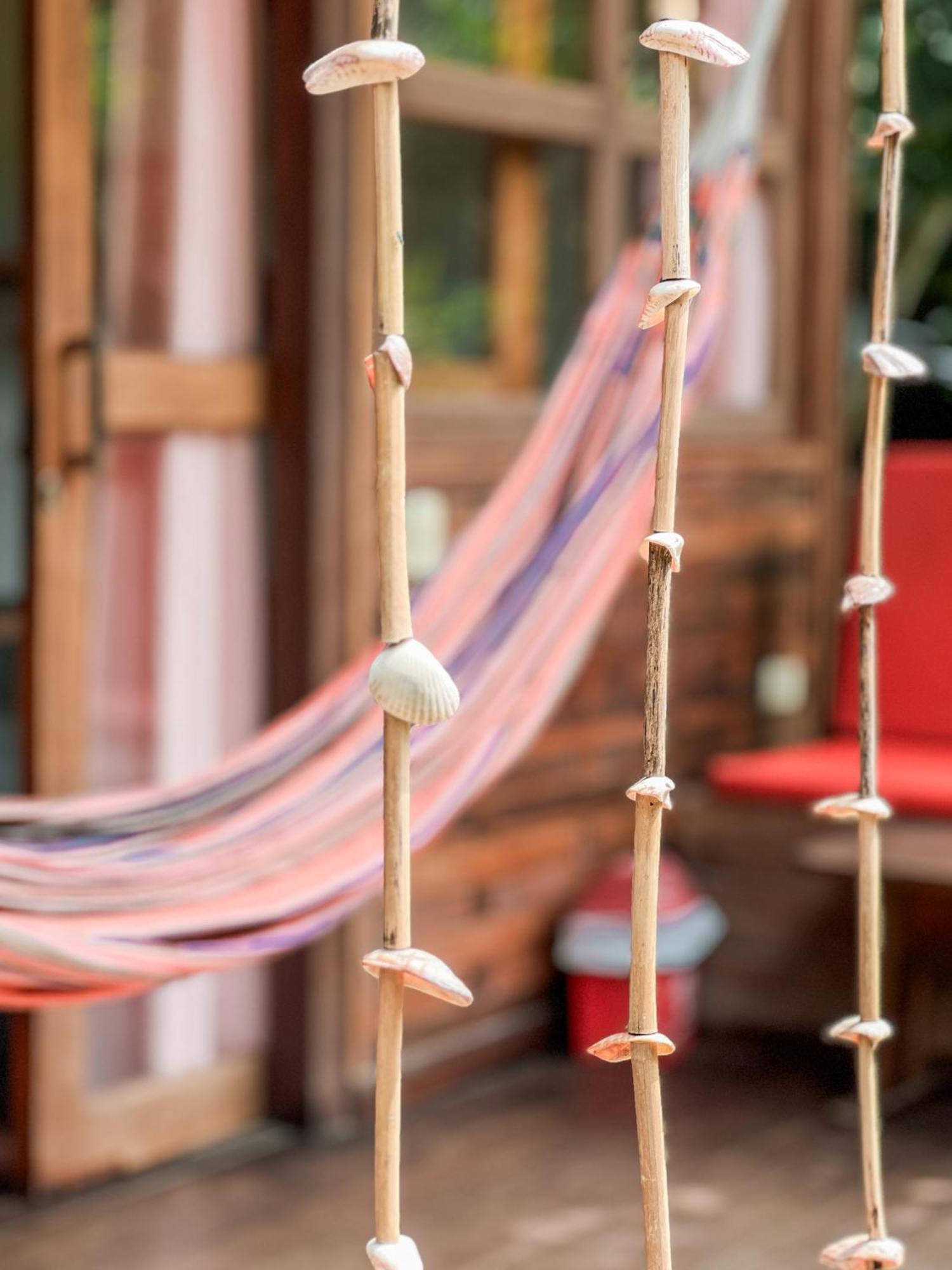 Nuba Boutique Hostel Palomino Kültér fotó