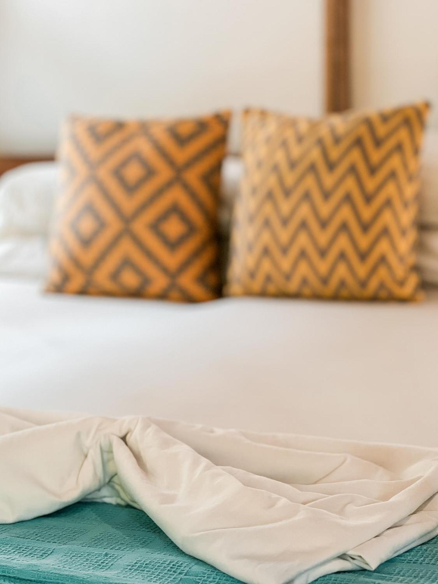 Nuba Boutique Hostel Palomino Kültér fotó