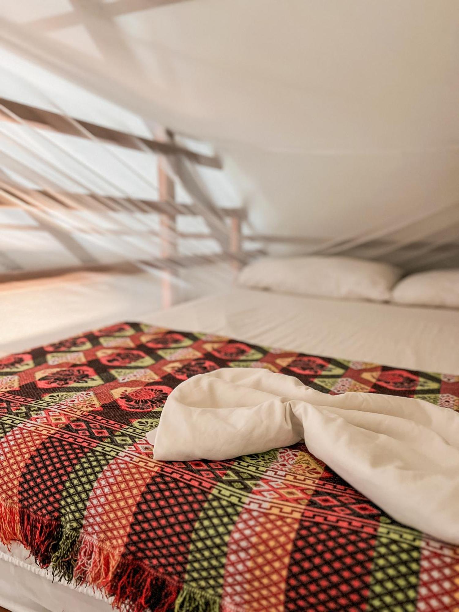 Nuba Boutique Hostel Palomino Kültér fotó